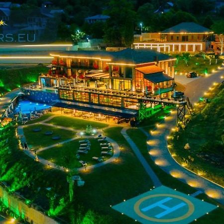 Mtserlebi Resort Kvishkheti Eksteriør bilde