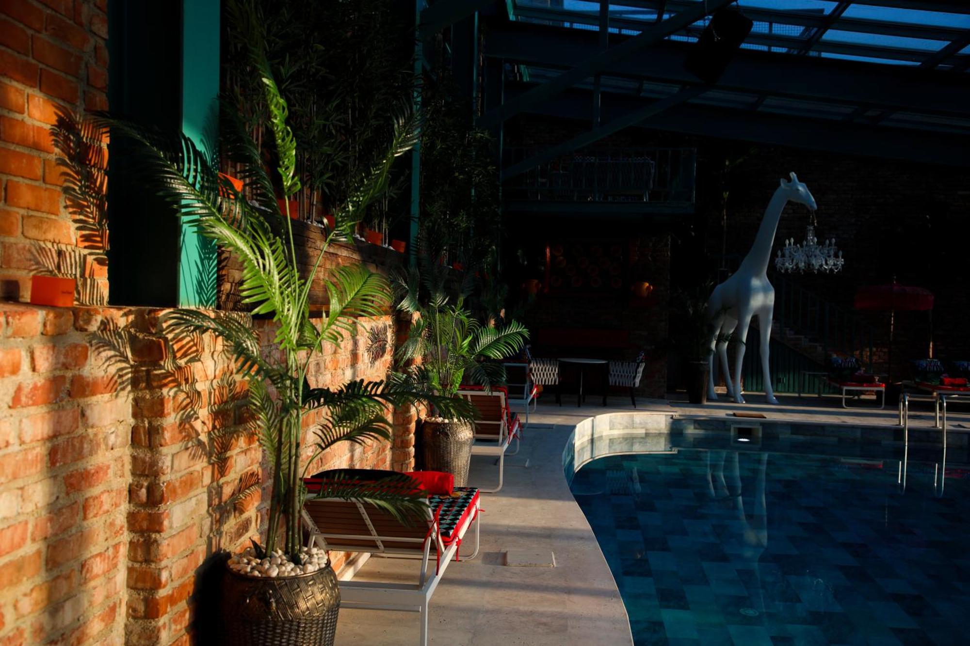 Mtserlebi Resort Kvishkheti Eksteriør bilde