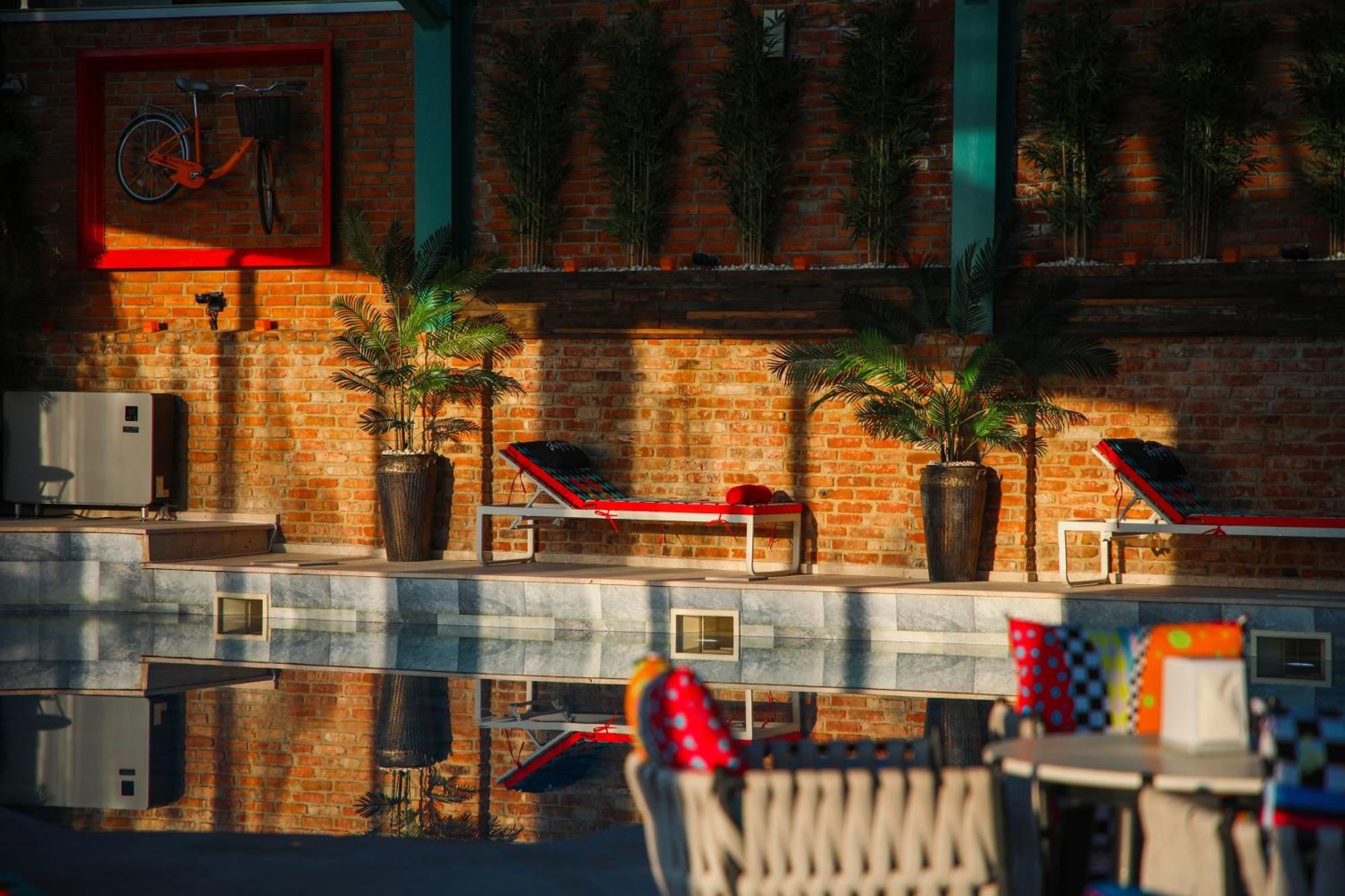 Mtserlebi Resort Kvishkheti Eksteriør bilde