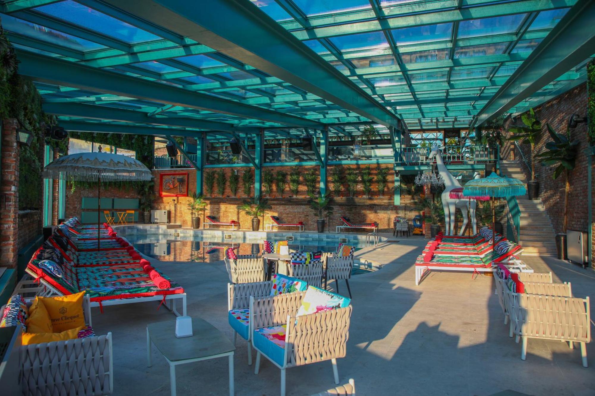 Mtserlebi Resort Kvishkheti Eksteriør bilde